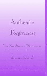 bokomslag Authentic Forgiveness