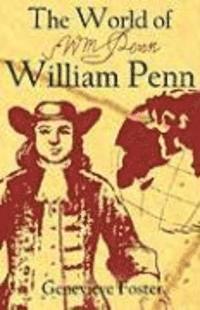 bokomslag The World of William Penn