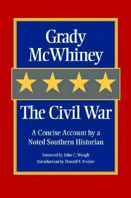 Grady McWhiney, Grady Mcwhiney - Civil War, Häftad