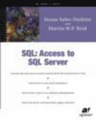 bokomslag SQL: Access to SQL Server