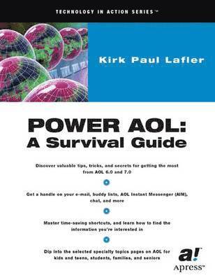 Darlynn Lafler, Kirk Paul Lafler - Power AOL, Häftad
