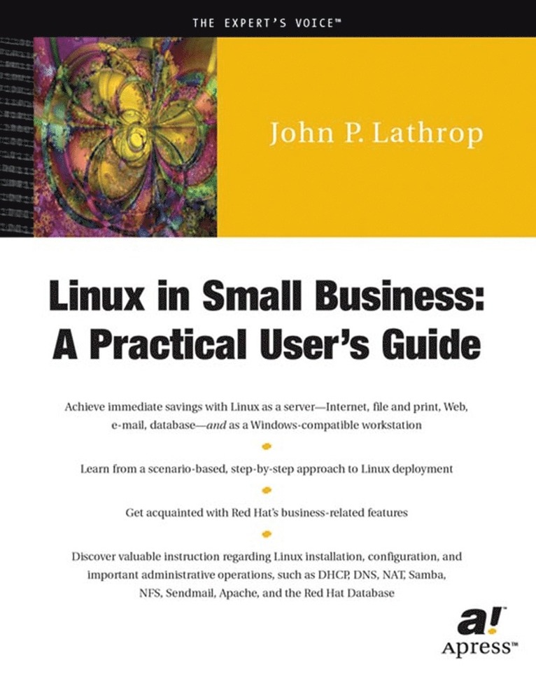 John P. Lathrop, John P Lathrop - Linux in Small Business, Häftad