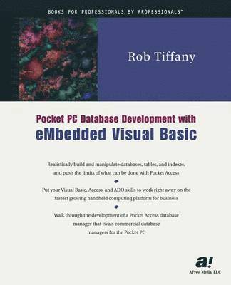Pocket PC Database Development with eMbedded Visual Basic