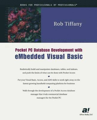 Pocket PC Database Development with eMbedded Visual Basic 1