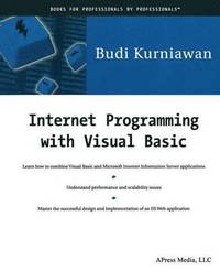 bokomslag Internet Programming with Visual Basic