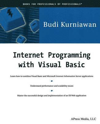 bokomslag Internet Programming with Visual Basic