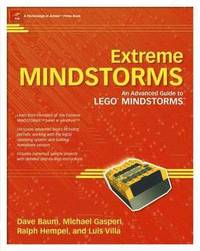bokomslag Extreme Mindstorms: An Advanced Guide to LEGO MINDSTORMS