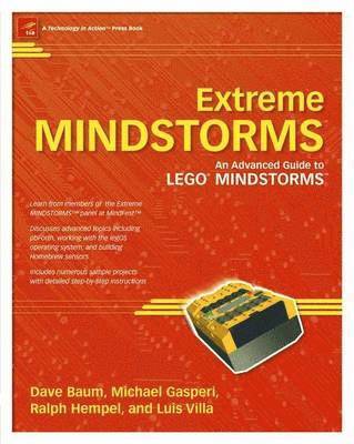 Extreme Mindstorms: An Advanced Guide to LEGO MINDSTORMS 1