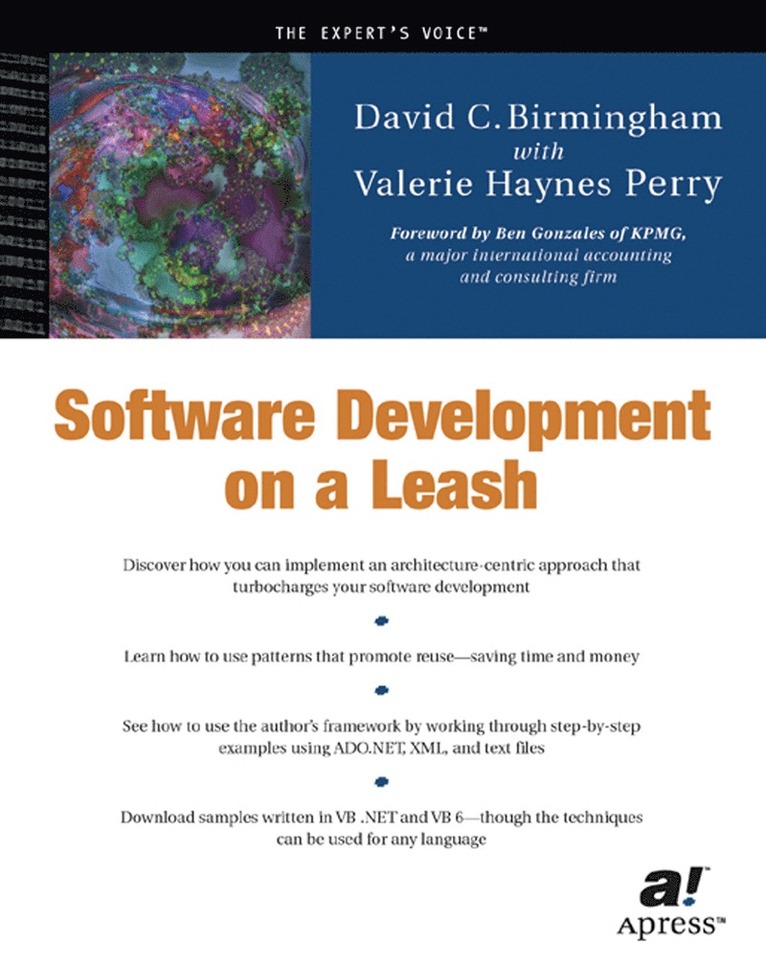 David Birmingham, Valerie Haynes Perry - Software Development on a Leash, Häftad