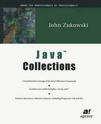 bokomslag Java Collections