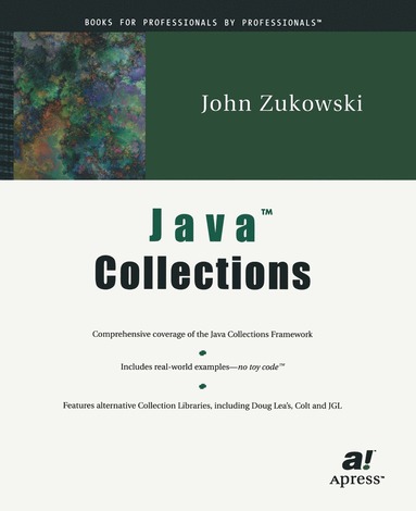 bokomslag Java Collections
