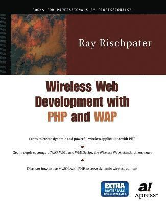 bokomslag Wireless Web Development with PHP and WAP