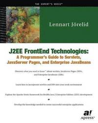 bokomslag J2EE FrontEnd Technologies