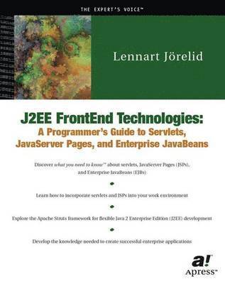 J2EE FrontEnd Technologies 1