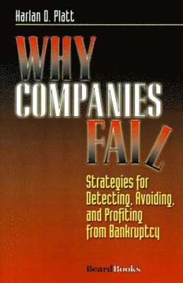 bokomslag Why Companies Fail