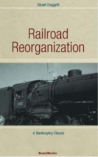 bokomslag Railroad Reorganization