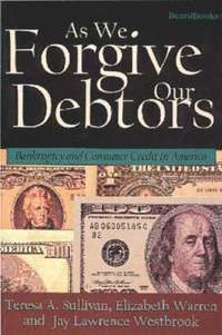 bokomslag As We Forgive Our Debtors