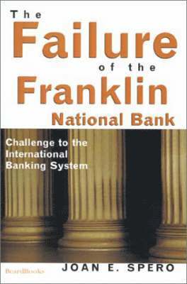 Failure of the Franklin National Bank