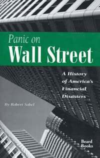 bokomslag Panic on Wall Street