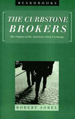 bokomslag Curbstone Brokers