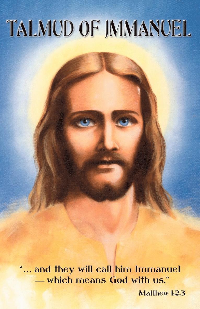 Talmud Jmmanuel, Häftad