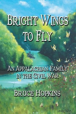 bokomslag Bright Wings to Fly