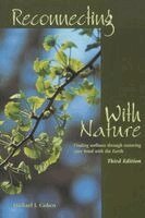 Michael J. Cohen - Reconnecting With Nature, Häftad