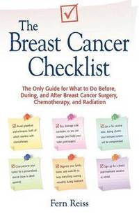 bokomslag The Breast Cancer Checklist