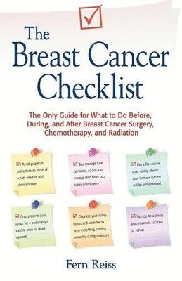 bokomslag Breast Cancer Checklist