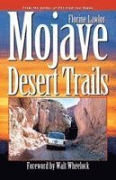 Florine Lawlor - Mojave Desert Trails, Häftad