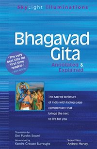 bokomslag Bhagavad Gita: Annotated & Explained