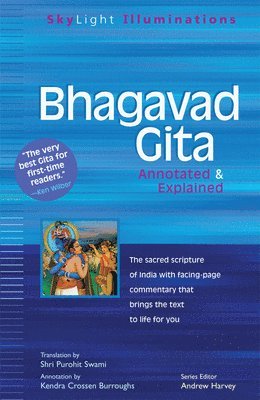 Kendra Crossen Burroughs - Bhagavad Gita, Häftad