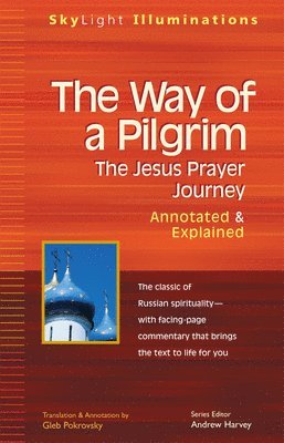 bokomslag The Way of a Pilgrim