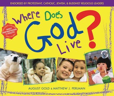 bokomslag Where Does God Live