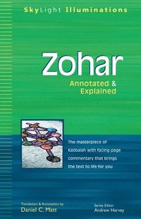 bokomslag Zohar