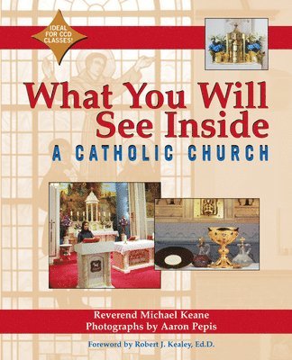 What You Will See Inside a Catholic Church 1