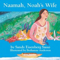 bokomslag Naamah, Noah's Wife