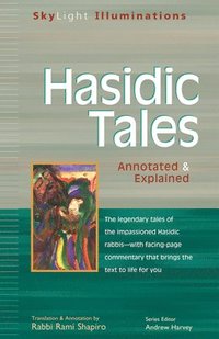bokomslag Hasidic Tales