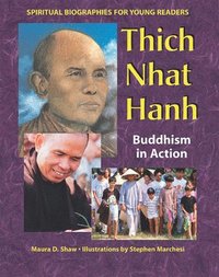 bokomslag Thich Nhat Hanh