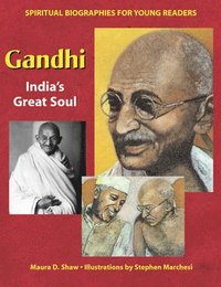bokomslag Gandhi