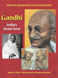 bokomslag Gandhi: India's Great Soul