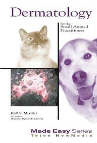 bokomslag Dermatology for the Small Animal Practitioner (Book+CD)