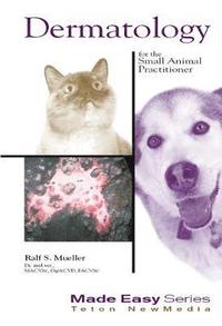 bokomslag Dermatology for the Small Animal Practitioner (Book+CD)