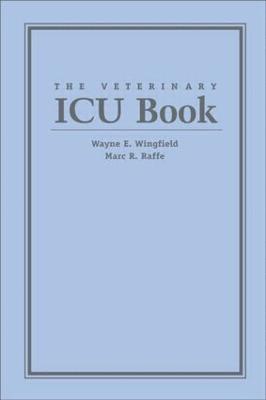 bokomslag The Veterinary ICU Book