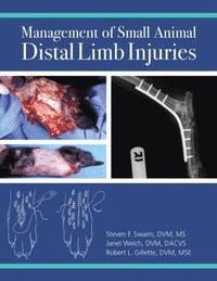 bokomslag Management of Small Animal Distal Limb Injuries