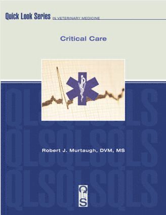 bokomslag Critical Care