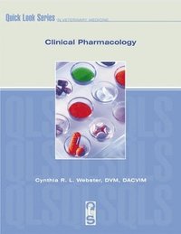 bokomslag Clinical Pharmacology