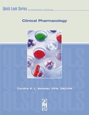 bokomslag Clinical Pharmacology