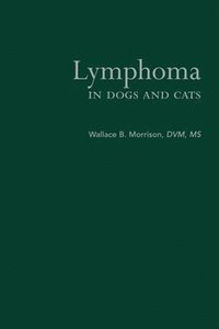 bokomslag Lymphoma in Dogs and Cats