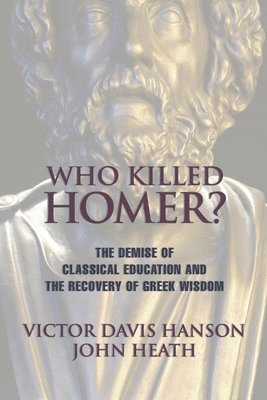 bokomslag Who Killed Homer